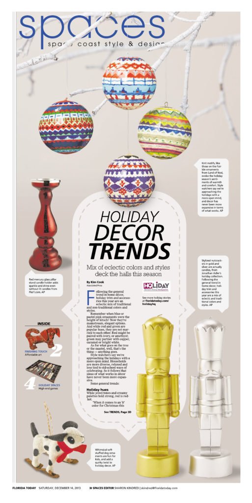 Print Design: Florida Today