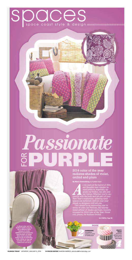 Print Design: Florida Today