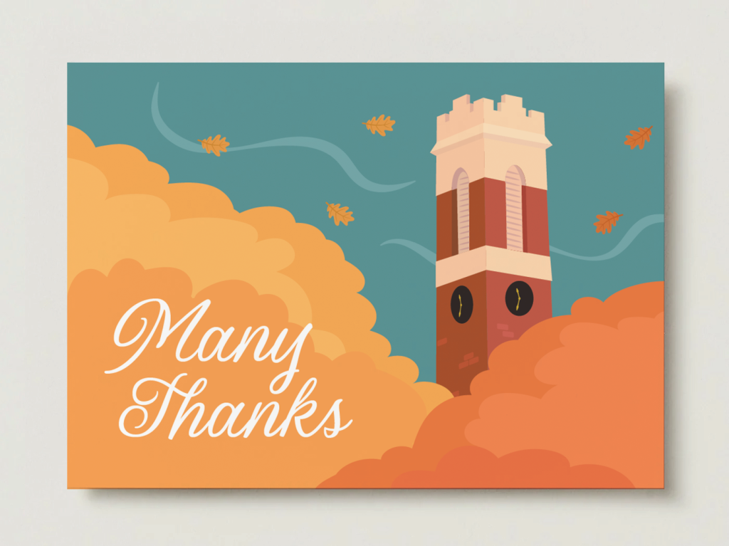 Brand Design - Vanderbilt University (Freelance)